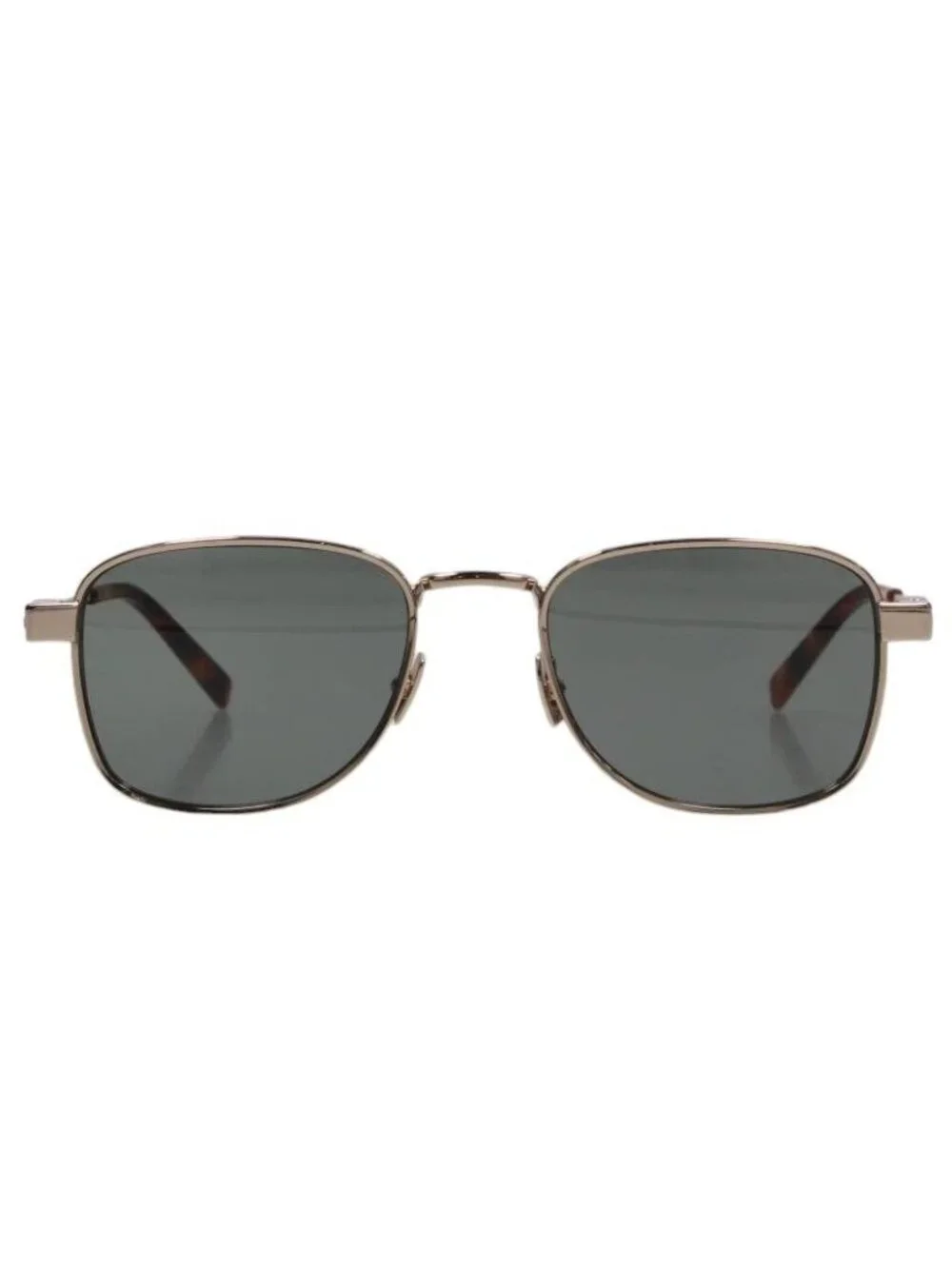 Saint Laurent Paris Teardrop Frame Sunglasses 53 Eyewear